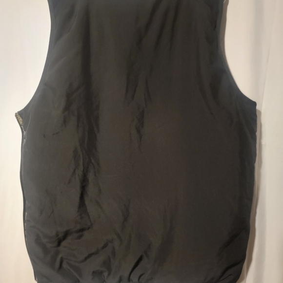 Nike Size L Men's Paris Saint-Germain Gilet Black Soccer Football CT3907-010 - Picture 8 of 8